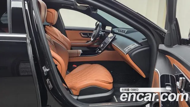 Mercedes-Benz S-Класс 2022 thumb 11