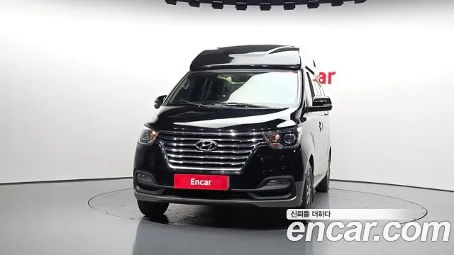 Hyundai Starex 2019 thumb 3