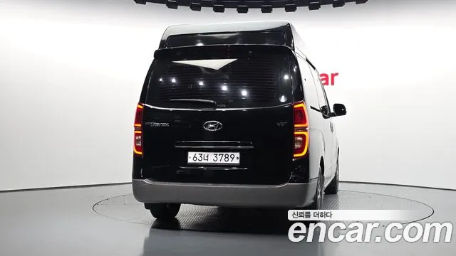 Hyundai Starex 2019 thumb 4