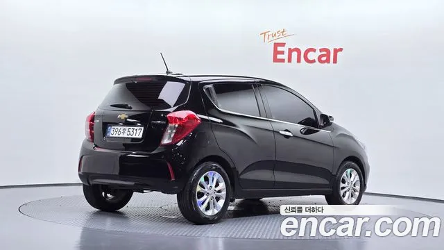 ChevroletGMDaewoo Spark 2022 thumb 2