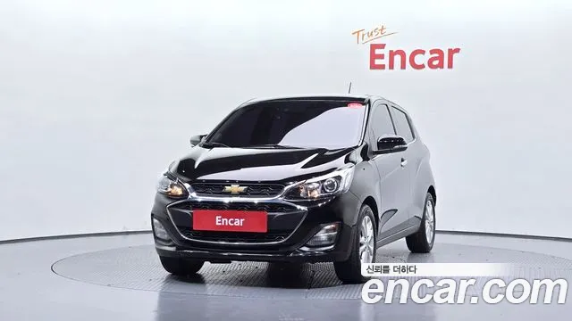 ChevroletGMDaewoo Spark 2022 thumb 3