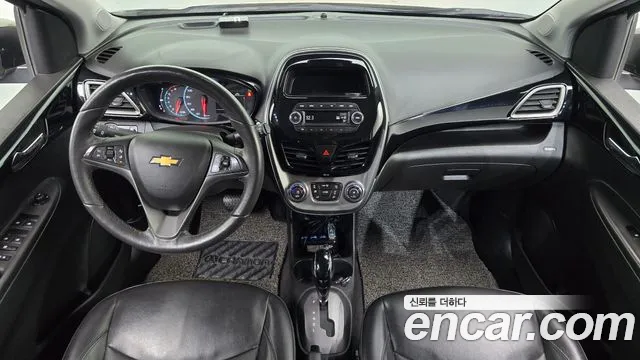 ChevroletGMDaewoo Spark 2022 thumb 7