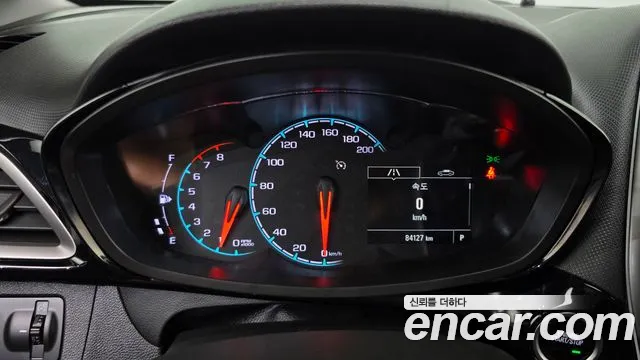 ChevroletGMDaewoo Spark 2022 thumb 8