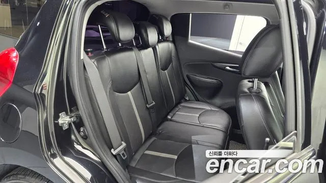 ChevroletGMDaewoo Spark 2022 thumb 11