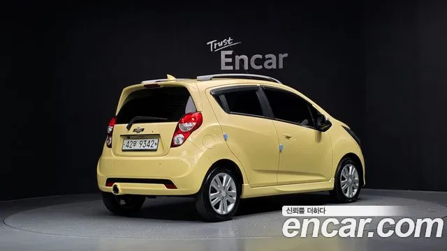 ChevroletGMDaewoo Spark 2014 thumb 2