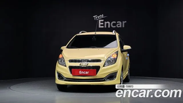ChevroletGMDaewoo Spark 2014 thumb 3