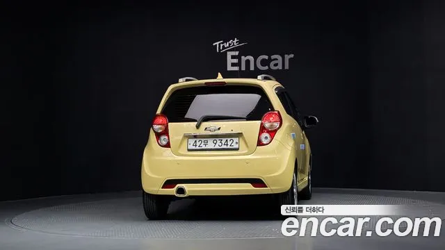 ChevroletGMDaewoo Spark 2014 thumb 4