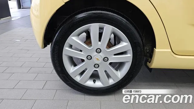 ChevroletGMDaewoo Spark 2014 thumb 5