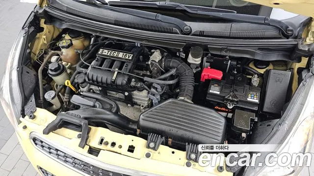 ChevroletGMDaewoo Spark 2014 thumb 6