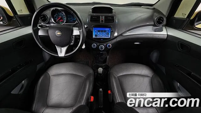 ChevroletGMDaewoo Spark 2014 thumb 7