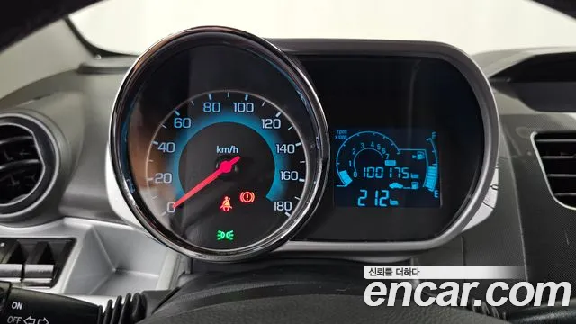 ChevroletGMDaewoo Spark 2014 thumb 8