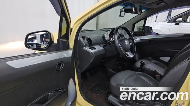 ChevroletGMDaewoo Spark 2014 thumb 10