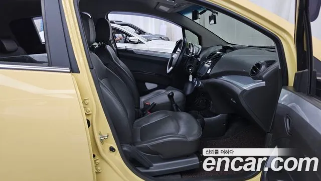 ChevroletGMDaewoo Spark 2014 thumb 11