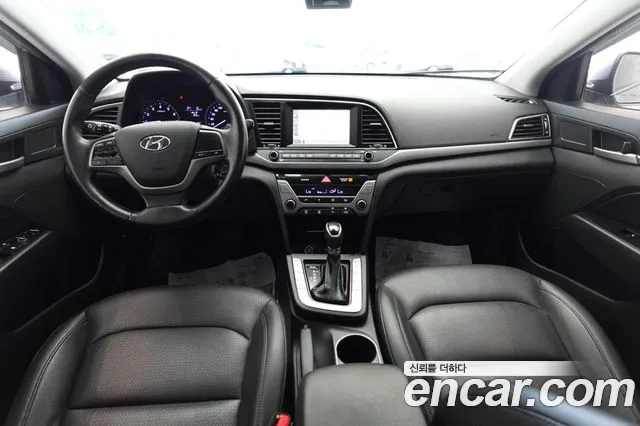 Hyundai Avante 2016 thumb 10