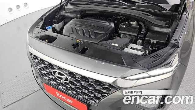 Hyundai Santa Fe 2018 thumb 6