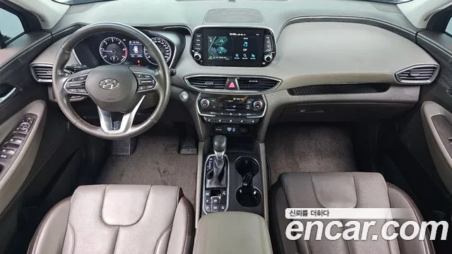 Hyundai Santa Fe 2018 thumb 7