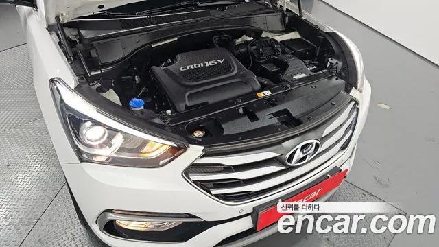 Hyundai Santa Fe 2017 thumb 5