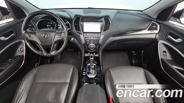 Hyundai Santa Fe 2017 thumb 6