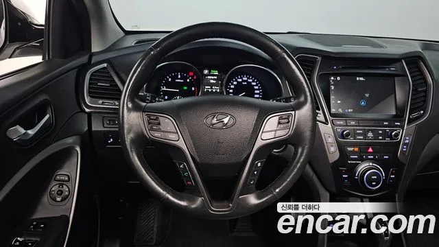 Hyundai Santa Fe 2017 thumb 11