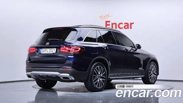 Mercedes-Benz GLC 2021 thumb 2