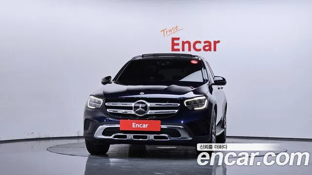 Mercedes-Benz GLC 2021 thumb 3