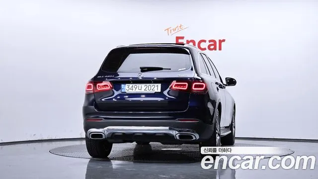 Mercedes-Benz GLC 2021 thumb 4