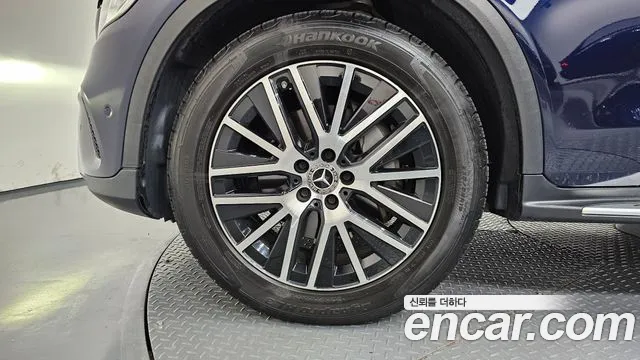 Mercedes-Benz GLC 2021 thumb 5