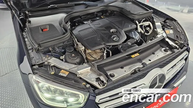 Mercedes-Benz GLC 2021 thumb 6