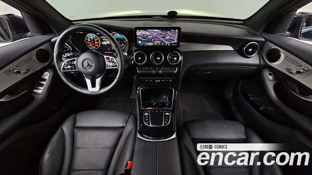 Mercedes-Benz GLC 2021 thumb 7