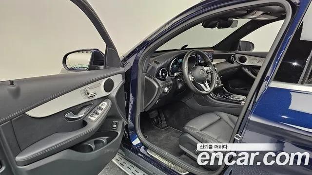 Mercedes-Benz GLC 2021 thumb 10