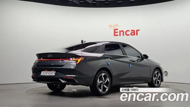 Hyundai Avante 2020 thumb 2