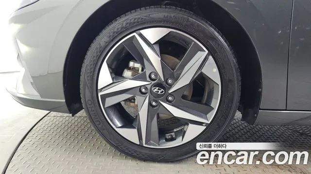 Hyundai Avante 2020 thumb 5