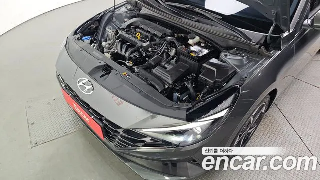 Hyundai Avante 2020 thumb 6