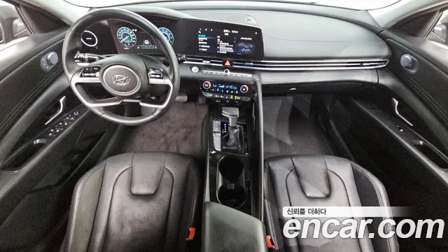 Hyundai Avante 2020 thumb 7