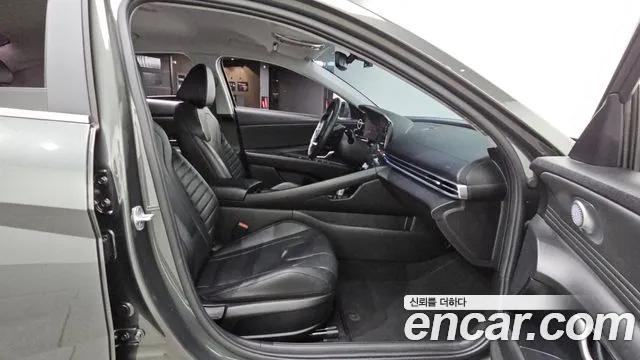 Hyundai Avante 2020 thumb 12