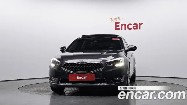 Kia K7 2014 thumb 2