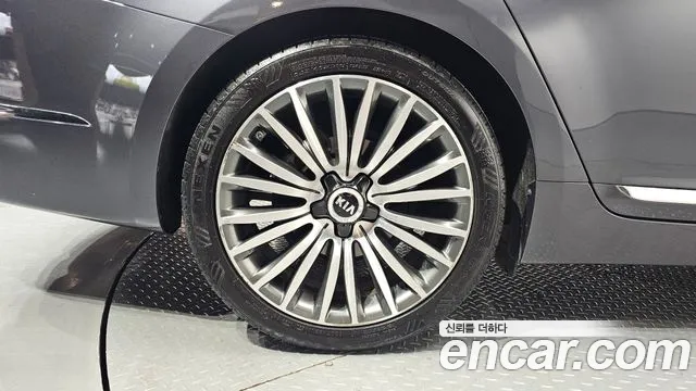 Kia K7 2014 thumb 4