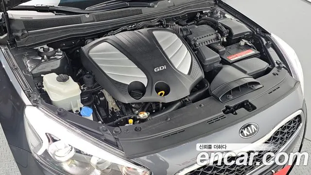 Kia K7 2014 thumb 5