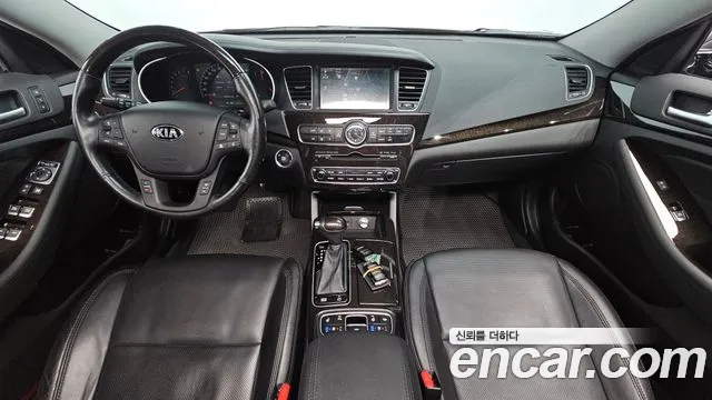 Kia K7 2014 thumb 6