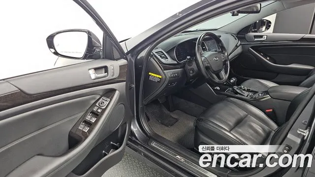 Kia K7 2014 thumb 9