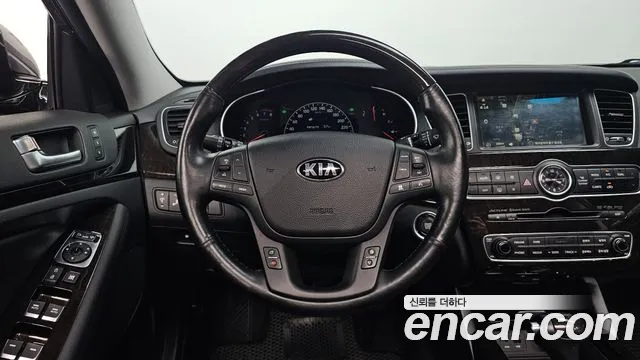 Kia K7 2014 thumb 11