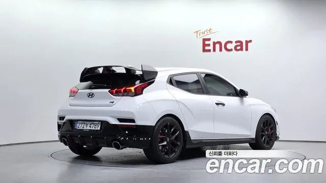 Hyundai Veloster 2021 thumb 2