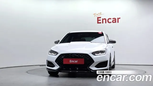 Hyundai Veloster 2021 thumb 3