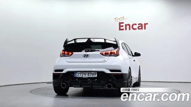 Hyundai Veloster 2021 thumb 4