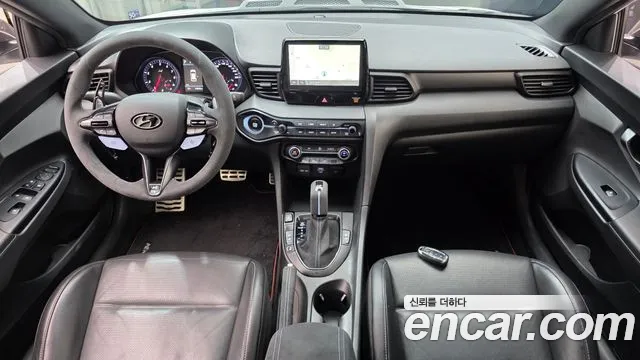 Hyundai Veloster 2021 thumb 7