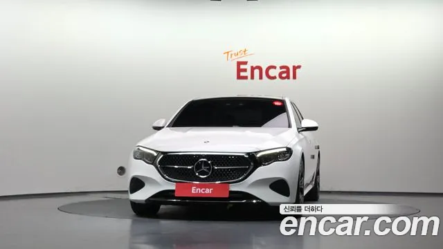 Mercedes-Benz E-Класс 2024 thumb 3