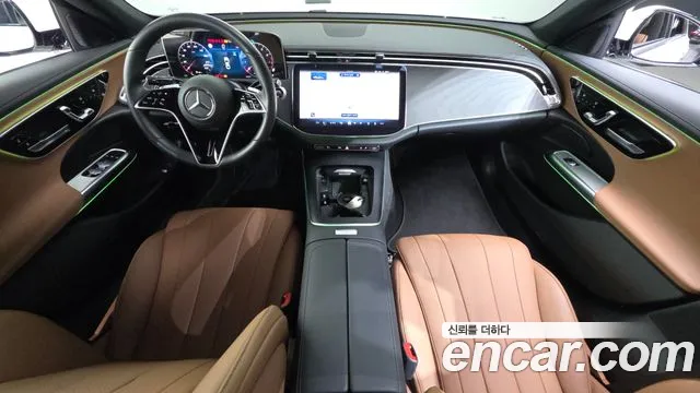 Mercedes-Benz E-Класс 2024 thumb 7