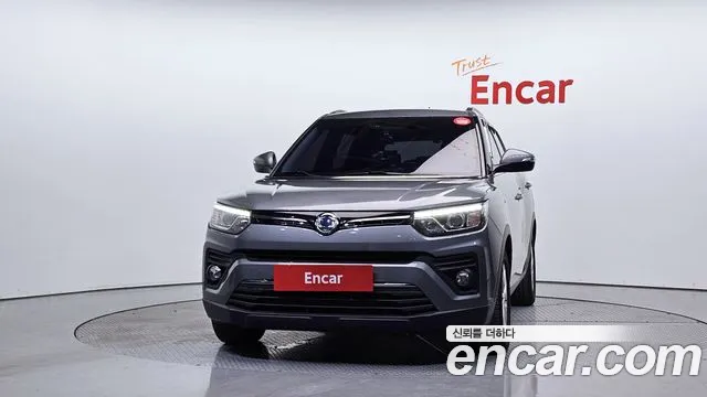 KG_Mobility_Ssangyong TIBOLI 2020 thumb 3