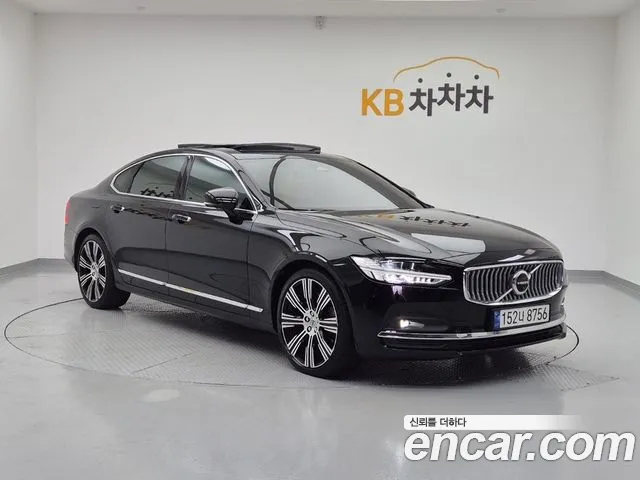 Volvo S90 2022 thumb 2