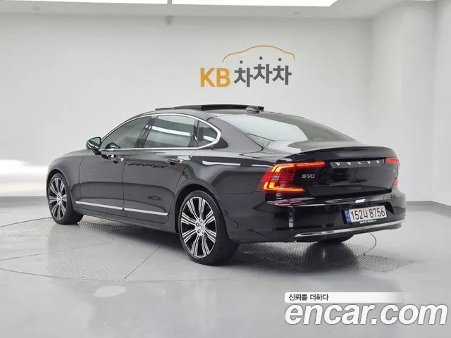 Volvo S90 2022 thumb 3